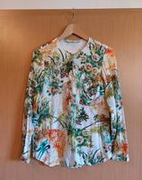 Zara, Bluse, Blumen, Flora, S Saarland - Ottweiler Vorschau