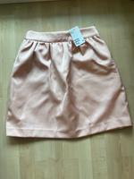 H&M dicker satin rock Rosa ballerina elegant Größe 36 Frankfurt am Main - Dornbusch Vorschau