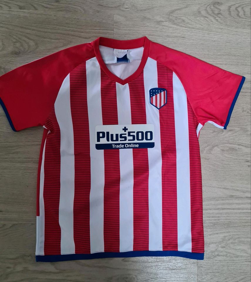 Fussball Trikot Joao Felix, 7, Kindertrikot in Bad Oldesloe