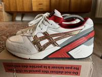 ASICS Gel Sight World Challenger 43,5 9,5 Tiger Kayano Trainer Og Lübeck - St. Gertrud Vorschau