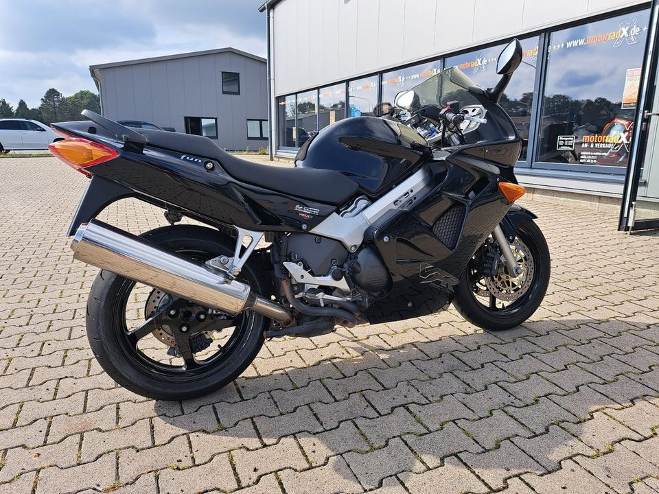 Honda VFR 800 - auch Ankauf unter www.motorradx.de in Bramsche