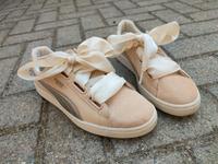 Puma Basket Heart Peach Pfirsich Farben 38 Kostenloser Versand Sachsen-Anhalt - Lutherstadt Wittenberg Vorschau