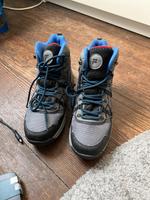 FILA Schneestiefel Snowboots Große 39 Hamburg - Wandsbek Vorschau