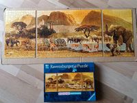 Ravensburger Puzzle 1000er Triptychon  Unterwegs in Afrika vollst Niedersachsen - Giesen Vorschau