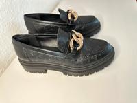 Catwalk Schuhe CHUNKY LOAFER Niedersachsen - Wedemark Vorschau