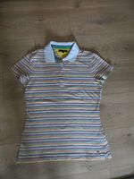 Tommy Hilfiger Polo Shirt M bunt gestreift Baden-Württemberg - Neckargemünd Vorschau