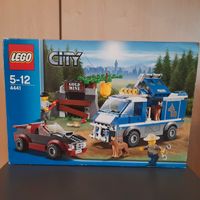 Lego City 4441 - Polizeihundetransporter (Goldminenraub) mit OVP Nordrhein-Westfalen - Königswinter Vorschau