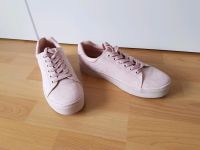 Schuhe Sneaker rosa H&M Gr.39 Niedersachsen - Brake (Unterweser) Vorschau