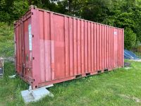 Überseecontainer 20 Fuß; Container 6m Niedersachsen - Uslar Vorschau