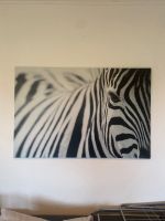 Leinwand Zebra / Bild Ikea Schleswig-Holstein - Stapelfeld Vorschau