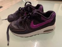 Nike Air Max Kinder lila Gr. 30 Mädchen Schuhe Sportsneaker Essen - Stoppenberg Vorschau