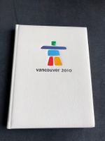 Vancouver 2010 Olympic Winter-Games Buch Exclusive Ausgab Bayern - Garmisch-Partenkirchen Vorschau