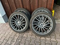 Winterräder GLB 35 AMG Winter Reifen Rad Diewe BRIOSA 20 Zoll Bayern - Seeshaupt Vorschau