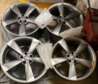 Original Audi Rotor 20 Zoll 5x112 ET45 (4G0601025AC) Rheinland-Pfalz - Molzhain Vorschau