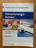 Abrechnungswesen, Grundlagen & Formulare. MFA Ausbildung Niedersachsen - Oldenburg Vorschau