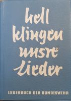 Liederbuch der Bundeswehr Nordrhein-Westfalen - Marl Vorschau