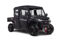 OODES Workcross 1000 Lof/T3b eps 4x4   6 Sitzer Hessen - Schlüchtern Vorschau