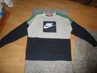 Nike Air Sweatshirt Gr.XL dreifarbig vintage Ende 2000er Saarbrücken-Mitte - Alt-Saarbrücken Vorschau