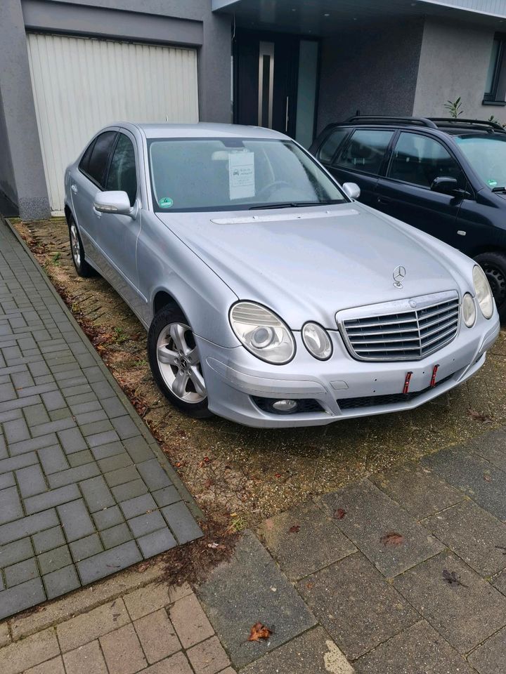 Mercedes E 280 Cdi Automatik in Delmenhorst