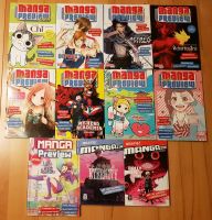 Manga Preview Carlsen Manga Rheinland-Pfalz - Bernkastel-Kues Vorschau