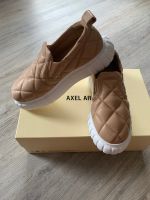 Axel Arigato Damen Sneaker gesteppt Echtleder Beige Weiß 37 NEU Niedersachsen - Schiffdorf Vorschau