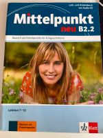 Mittelpunkt B2.2. Lehr- und Arbeitsbuch mit Audio-CD München - Bogenhausen Vorschau