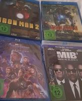 Blu ray Paket abzugeben 5 Filme 1 Preis Sachsen - Aue Vorschau