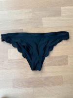 Abercrombie & Fitch Bikinihose L-XL schwarz Niedersachsen - Burgwedel Vorschau