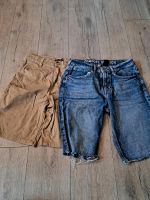 2 Shorts Größe 158 H&M und Primark wie NEU Hessen - Schöffengrund Vorschau