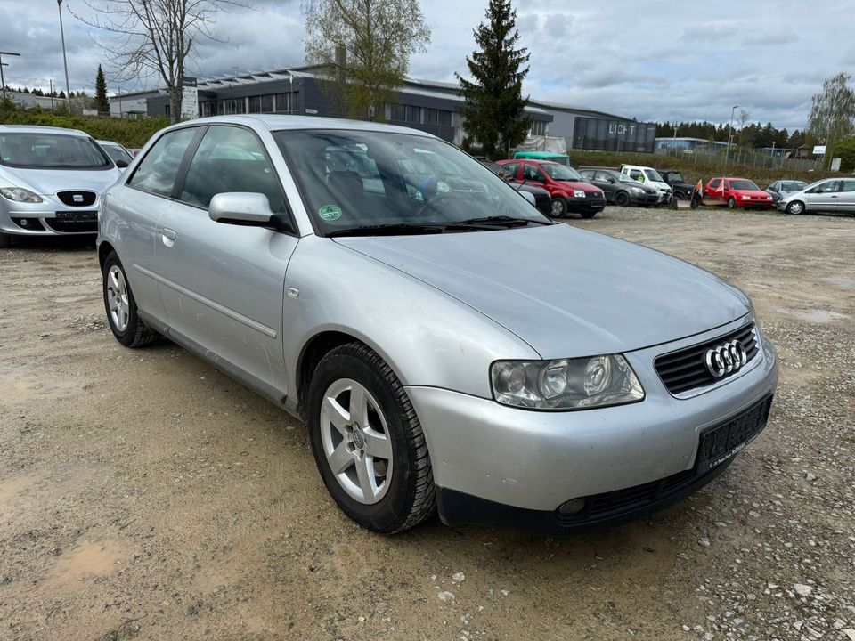 Audi A3 1.9TDI 74kW Ambiente * Klimaaut * in Villingen-Schwenningen