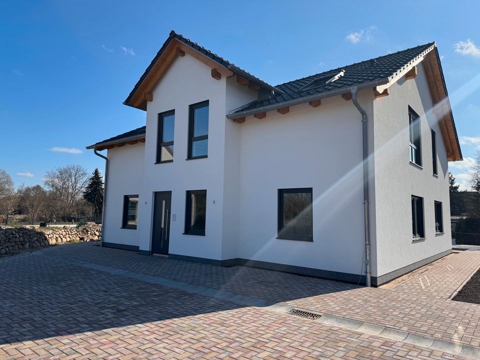 Haushälfte im Dachgeschoss in ruhiger Lage im Seebad Ueckermünde in Ueckermuende