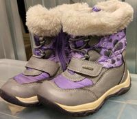 Winterstiefel Größe 24 Mülheim - Köln Höhenhaus Vorschau