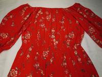 DIVIDED H+M, Sommerkleid, rot mit Blumen, Gr. 40 - NEU! Baden-Württemberg - Filderstadt Vorschau
