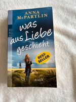 Verkaufe Buch „Was aus Liebe geschieht“ Baden-Württemberg - Bad Mergentheim Vorschau