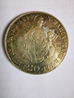 20 Kreuzer 1843 B Österreich Kaiser Ferdinand / Silber Sachsen - Lugau Vorschau