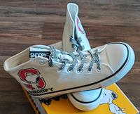 Snoopy Peanuts Schuhe Sneaker Mid Cut Gr 39 neu Sachsen - Mittweida Vorschau