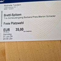 Brettl Spitzen Tandern Bayern - Schiltberg Vorschau