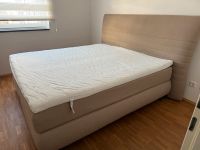 Boxspringbett Bugatti inkl. Topper Kr. München - Feldkirchen Vorschau