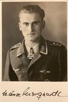 Heinz Marquardt (+2003) Original Autogramm + Provenienz Brief Nordrhein-Westfalen - Kamp-Lintfort Vorschau