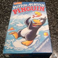 Plitsch Platsch Pinguin Gesellschaftsspiel Baden-Württemberg - Deißlingen Vorschau