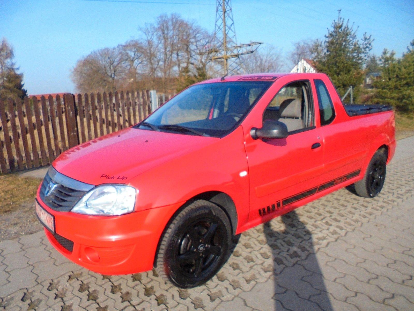 Abbildung des Autos Dacia Logan Pick-Up 1.5 …