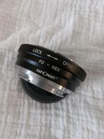 K&F concept FD-Nex Adapter Nordrhein-Westfalen - Heinsberg Vorschau