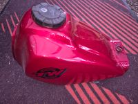 Yamaha TW 125 Tank Rot mit Gebrauchsspuren Rheinland-Pfalz - Idar-Oberstein Vorschau