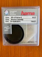 Hama Grau Filter ND-4/Faktor 4 M37 Baden-Württemberg - Altdorf Vorschau