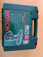 Bosch Akku-Bohrschrauber PSR 12 VE-2 Bayern - Maisach Vorschau