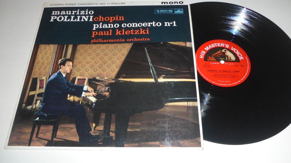 Klassik LP's - Beschreibung+Bilder-ab 1 € (K4) in Centrum