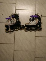 Hudora Kinder Inline Skates Größe 32-35 Nordrhein-Westfalen - Bünde Vorschau