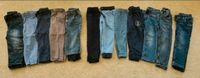 Preis pro Teil: lange Hose/Jeans, Gr. 86 u 86/92, Mädchen, Junge Brandenburg - Blankenfelde-Mahlow Vorschau