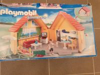 Playmobil tragbares Haus 6020 Rheinland-Pfalz - Niersbach Vorschau