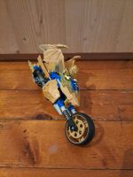 Ninjago Jay's Golddrachen Motorrad Bayern - Peißenberg Vorschau